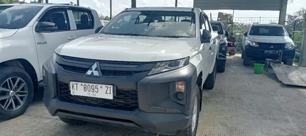 Mitsubishi Triton HDx SC 2023