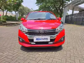 DP MURAH Daihatsu Ayla 1.2 R Bensin-MT 2019 CTIGB