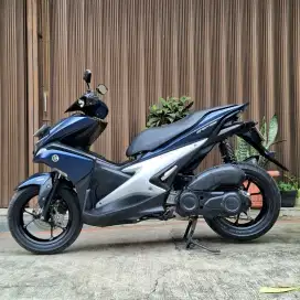 [Type S] All New Yamaha Aerox S 155 cc Tahun 2018 ISTIMEWA