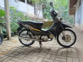 Supra fit 2006 Mesin Normal
