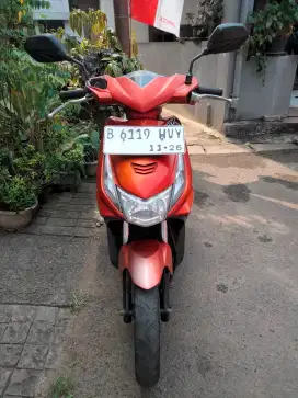 Honda beat karburator Gress tahun 2009 pajak hidup