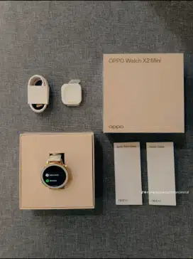 Kredit Oppo Watch X2 mini
