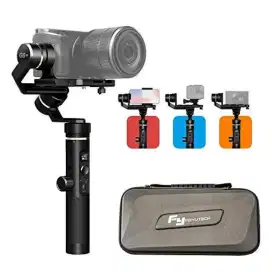 Stabilizer gimbal untuk Kamera dan juga HP