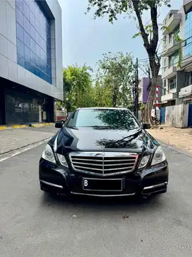 Mercedes Benz E300 Avantgarde W212