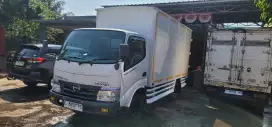 2 unit Hino dutro 110 SDL dan 110 ST 2015
