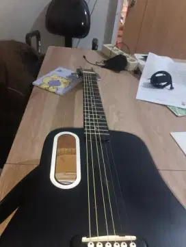 Gitar Orca ori made in Indonesia