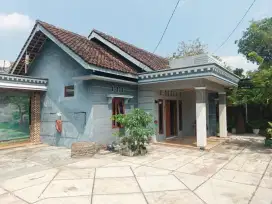 DI JUAL RUMAH DI KRANON WONOSARI GK