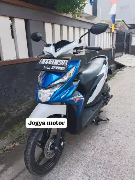 Beat CBS Tahun 2019