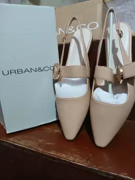 Sepatu sendal urban & co new