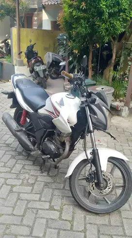 Honda Verza 2014