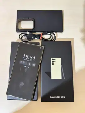 Samsung S24 Ultra 12gb/256gb titanium yellow