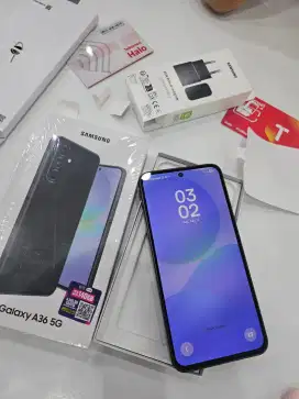SAMSUNG A35 8/256