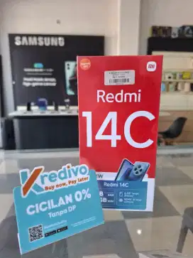 Redmi 14C 6/128gb