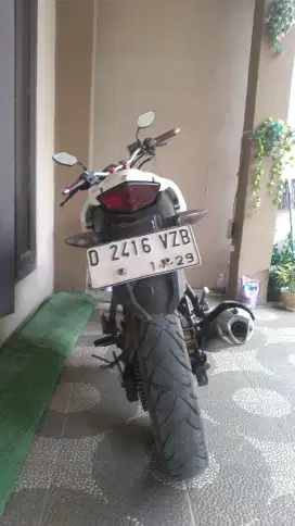 Jual motor vixion