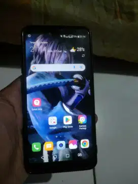 LG G6 ram 4/64 second batangan