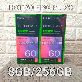 Infinix Hot 60 Pro Plus+ 8/256 New BNIB Garansi Resmi 1 Tahun