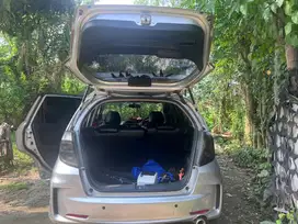 Honda jazz manual 2014