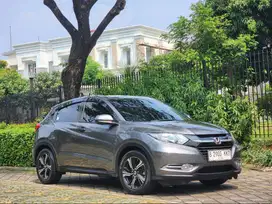 HONDA HRV E CVT 1.5 AT 2018 GREY ISTIMEWA TERAWAT TDP 47.JT NEGO| HR-V