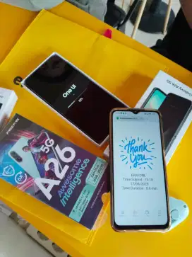 SAMSUNG A26 8/256