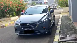 Km17rb mazda cx3 sport 2024 sunroof abu pajak panjang