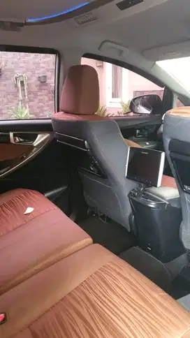 Toyota Kijang Innova 2019 Bensin
