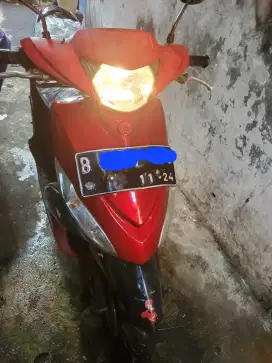 YAMAHA MIO J TAHUN 2014