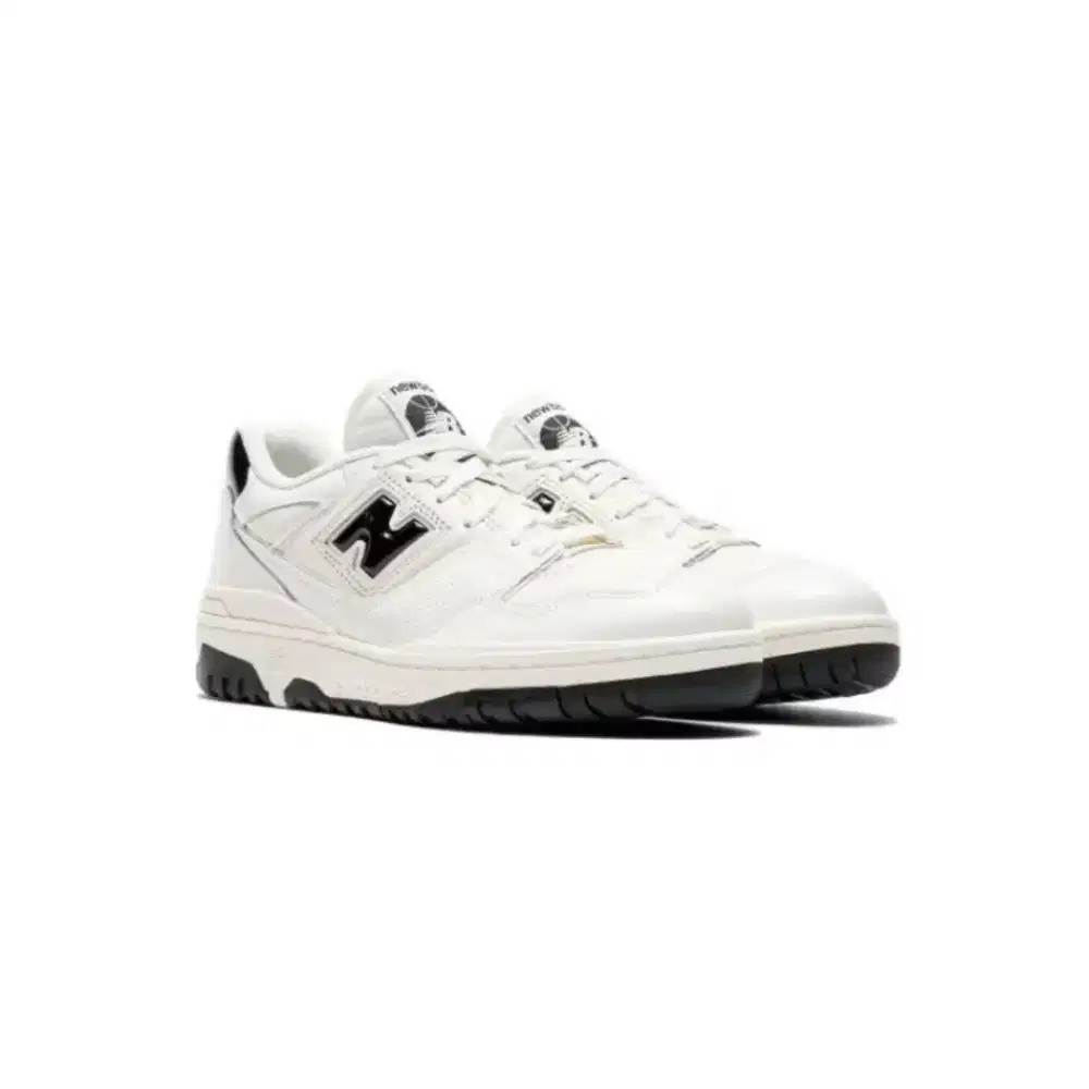 New balance 550 colorway sea salt black