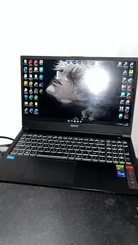 Axioo Pongo 725