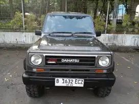 Daihatsu Taft Rocky 1992