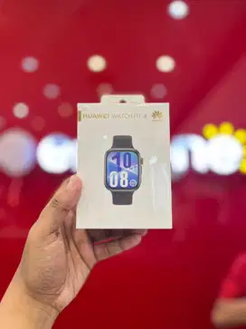 Huawei Fit 4 Promo