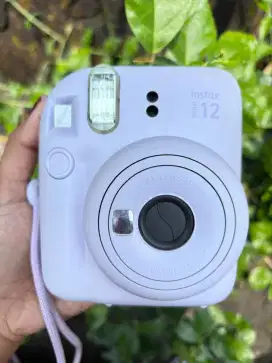 Polaroid FUJIFILM LILAC INSTAX MINI 12