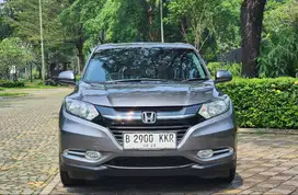 SEGER| HRV E CVT 1.5 AT 2018 GREY ISTIMEWA TDP 47.JT NEGO!! HR-V