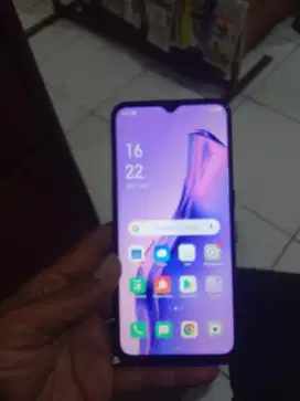 Juak hp oppo a31 ram 4/64GB hp+sofces +temper glass normal