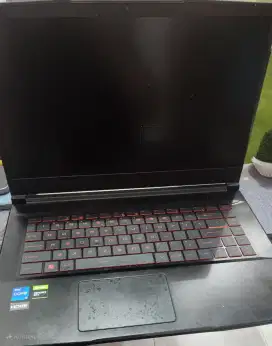 Laptop MSI gf63-11sc-1039