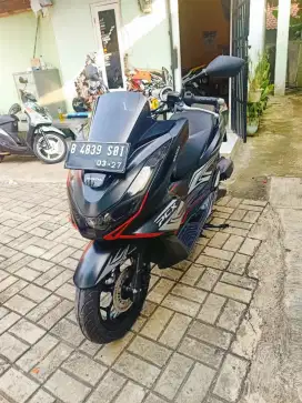 Pcx 2022 mulus pajak hidup