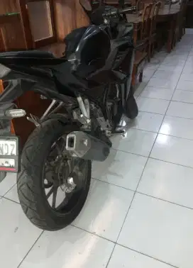Honda CBR 150 2019 atas nama sendiri