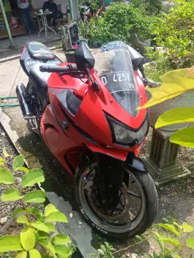 Kawaski ninja 250