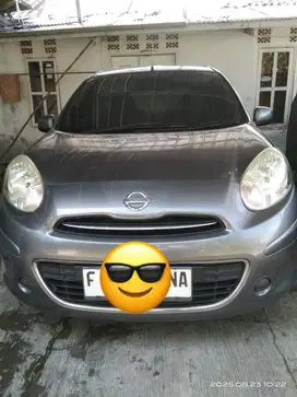 Nissan March 2013 Bensin