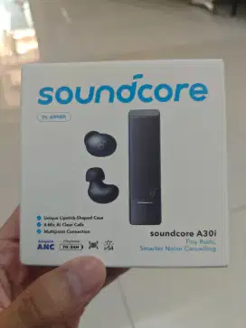 Tws Soundcore A30i NC New Segel
