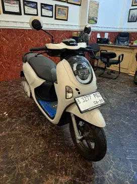 DP 1,5 JT PROMO SCOOPY NEW PRESTIGE 2025 MOTOR GRES KAYA BARU