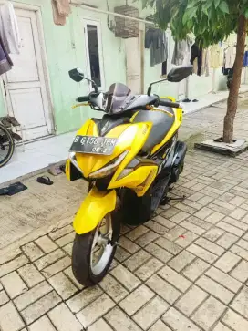 Aerox pajak panjang