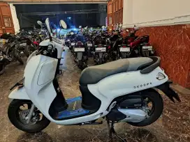 DP 1,5 JT PROMO SCOOPY NEW PRESTIGE 2025 MOTOR GRES KAYA BARU