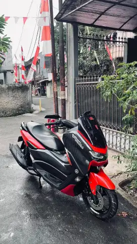 Yamaha NMAX New 2022 Mulus Pajak On