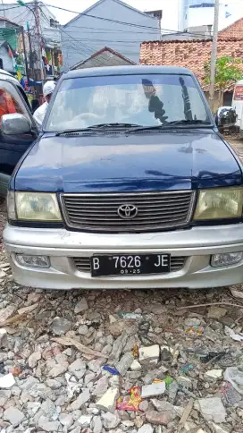 Kijang krista 2.000