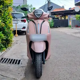 [KM 6k] All New Yamaha Grand Filano 125 cc Tahun 2024