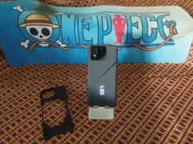 ASUS ROG PHONE 8 PRO 16/512GB PHANTOM BLACK HP ONLY NO MINUS BISA TT