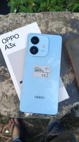 Oppo A3X 4/64 No minus