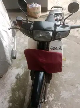 Motor saya satu satunya