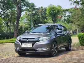 HR-V E CVT 1.5 AT 2018 GREY ISTIMEWA SEGER TDP 47.JT NEGO| HRV