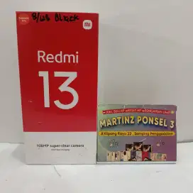 Redmi 13 8/128gb
